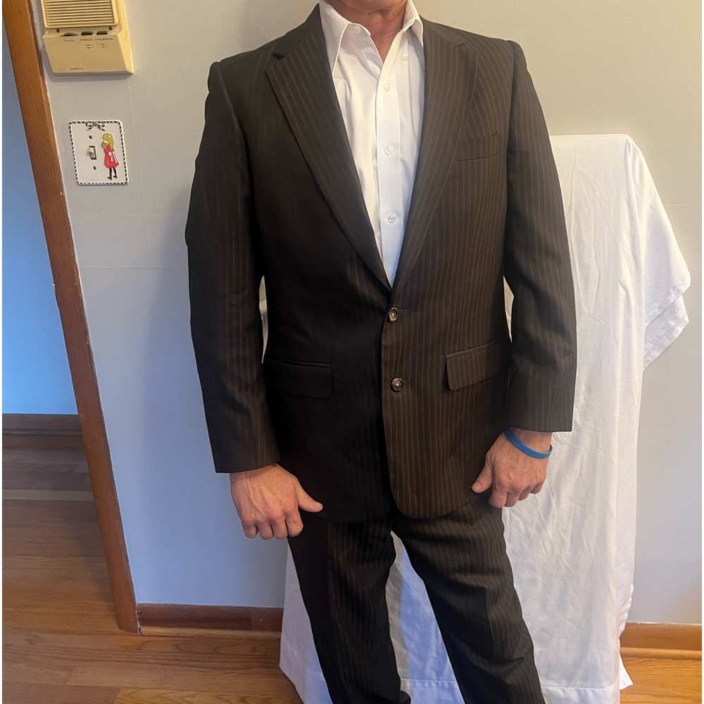 Custom Tailor made Italian Suit